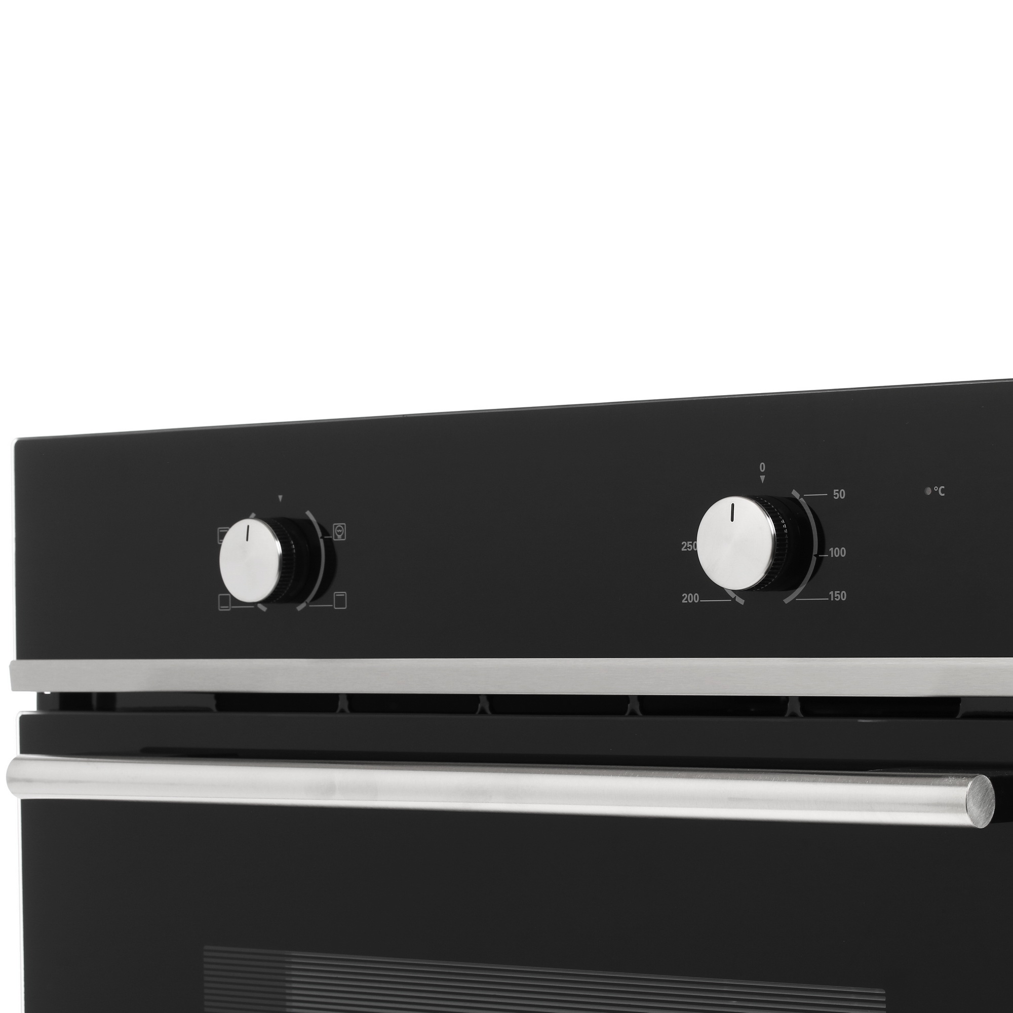 1659195 Электрический духовой шкаф DEXP 1M70GNB черный STDN-0066819 - Вид №3