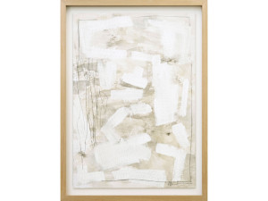 Бумажная картина