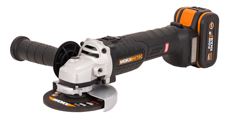 Углошлифовальная машина (УШМ) Worx WX813 PowerShare 20V 9083087 STDN-0061099