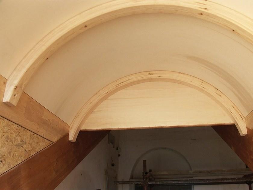 Grandi Legnami Предварительно вырезанные и частично предварительно собранные деревянные конструкции sun-id-1514550 - Вид №3