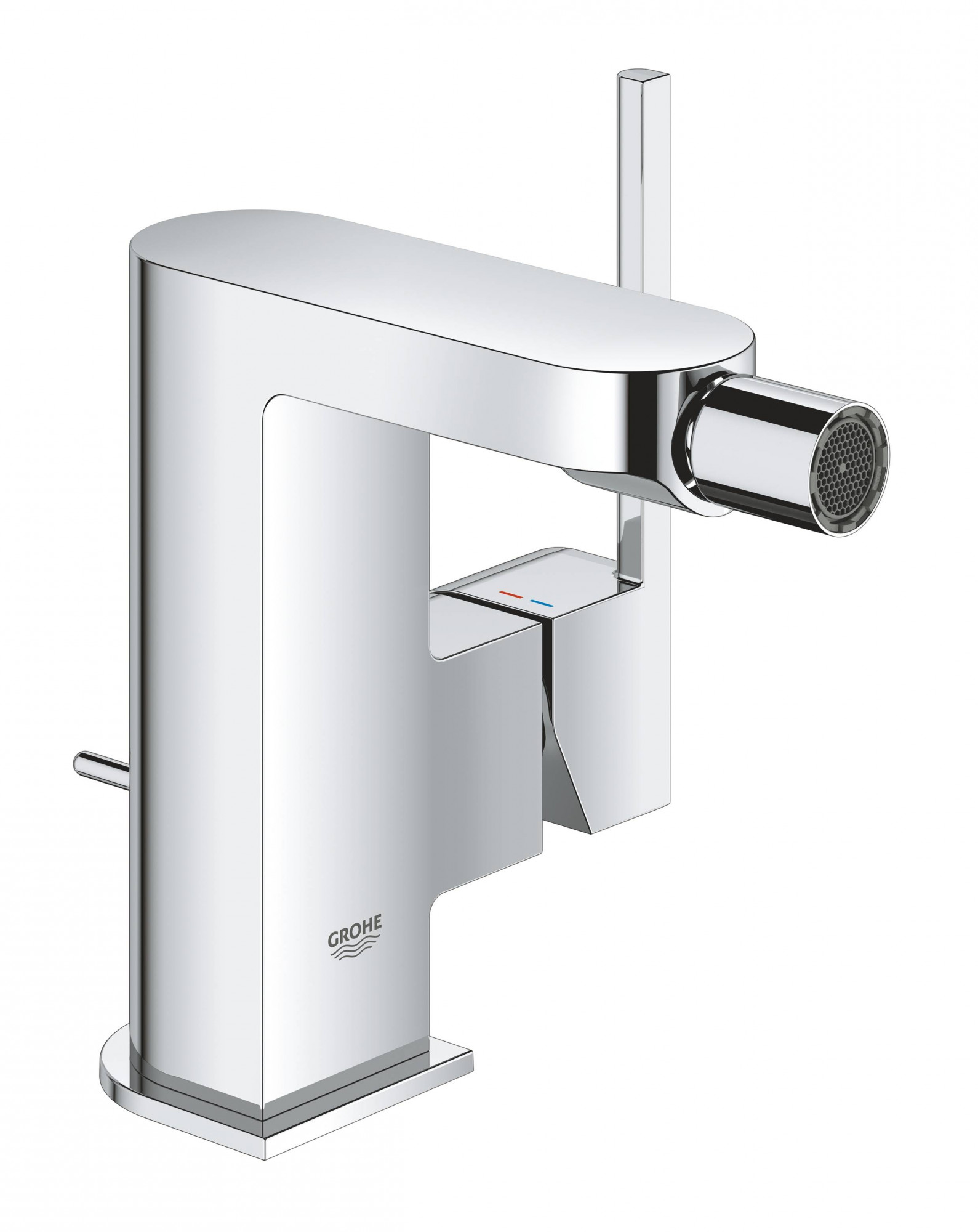 Смеситель однорычажный для биде GROHE Plus, DN 15 (33241003)