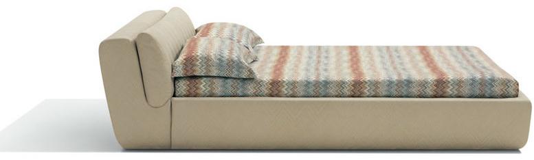 MissoniHome Двуспальная кровать со съемным покрытием Inntil sun-id-1385201 - Вид №1
