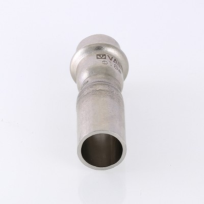 VTi.905.I.002218 Фитинг из нержавеющей стали – вставка переходная Valtec 22 х 18 мм  - Вид №6