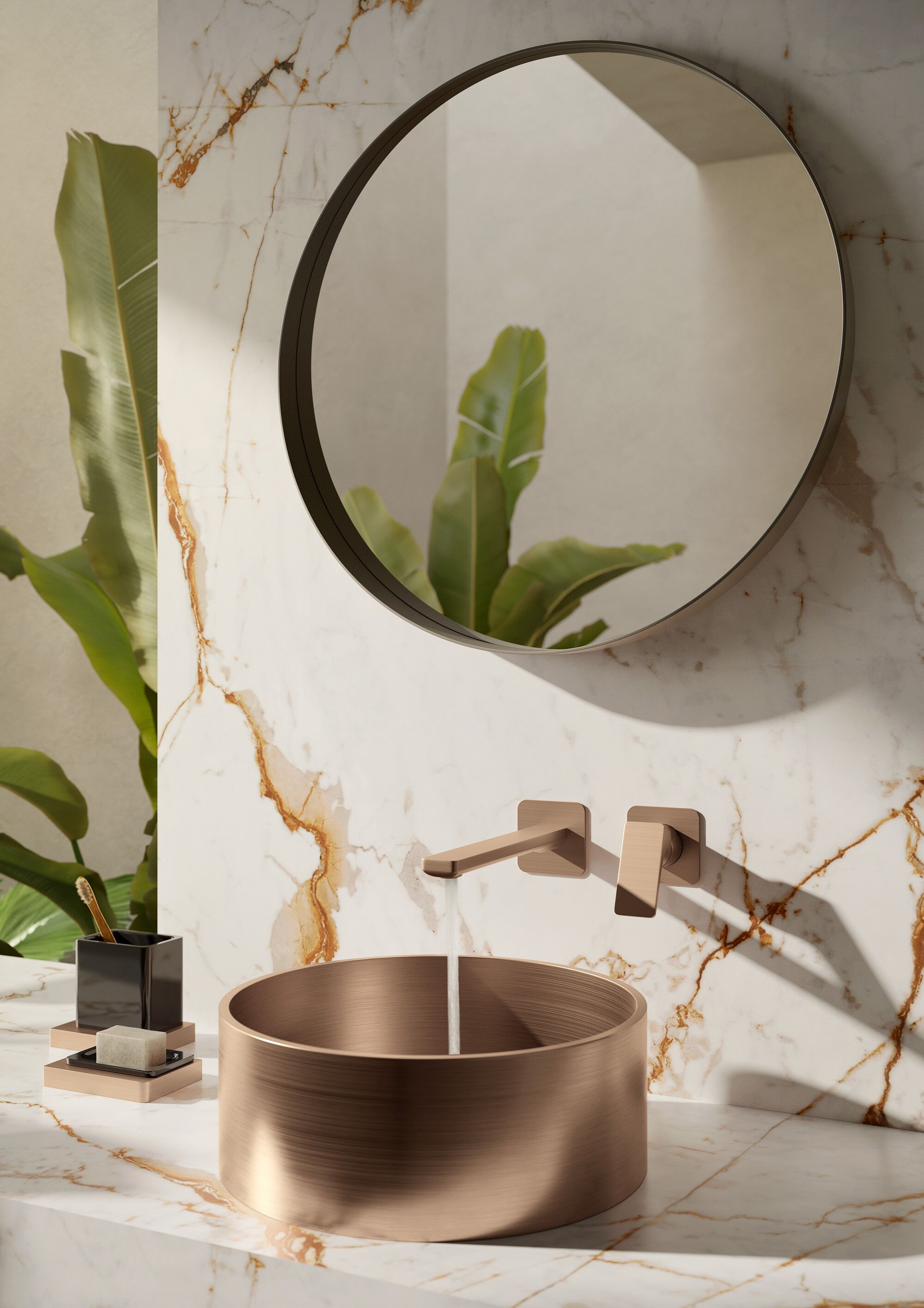 Смеситель для раковины без слива Newform B-EASY ARCH-00081725 - Вид №2