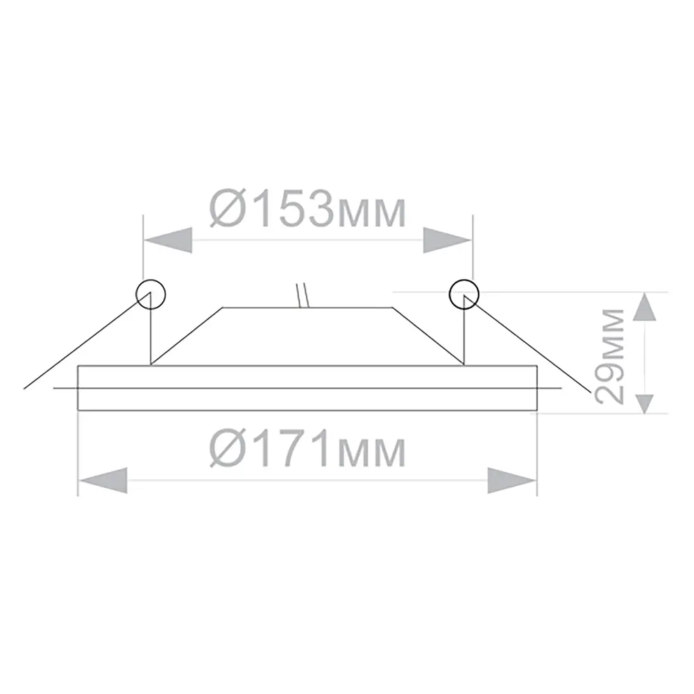 Santreyd AL528 — Точечный светодиодный светильник для современного интерьера 89363416 STLM-0927784 - Вид №9
