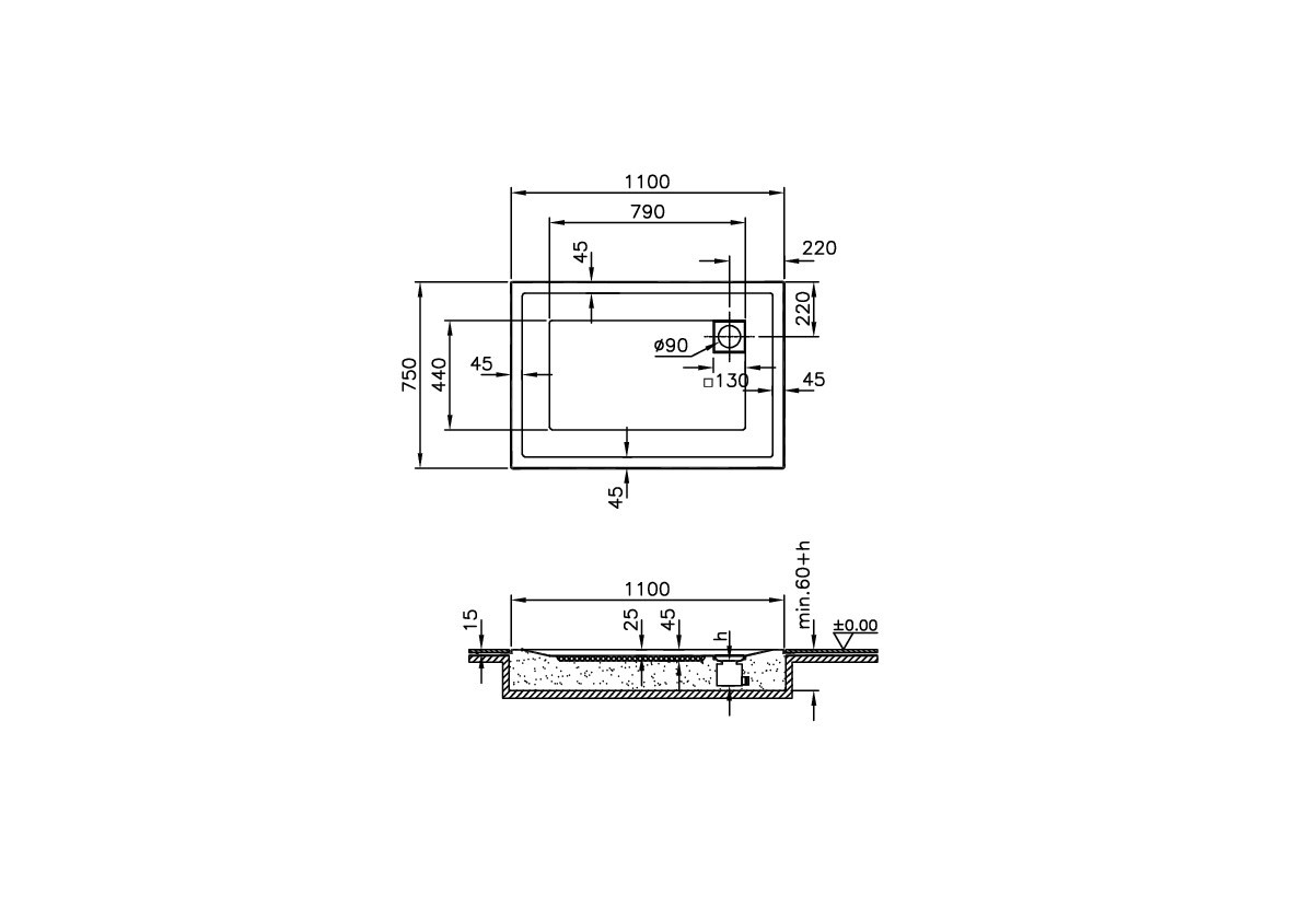 57490001000  Vitraglobal T75  - Вид №1