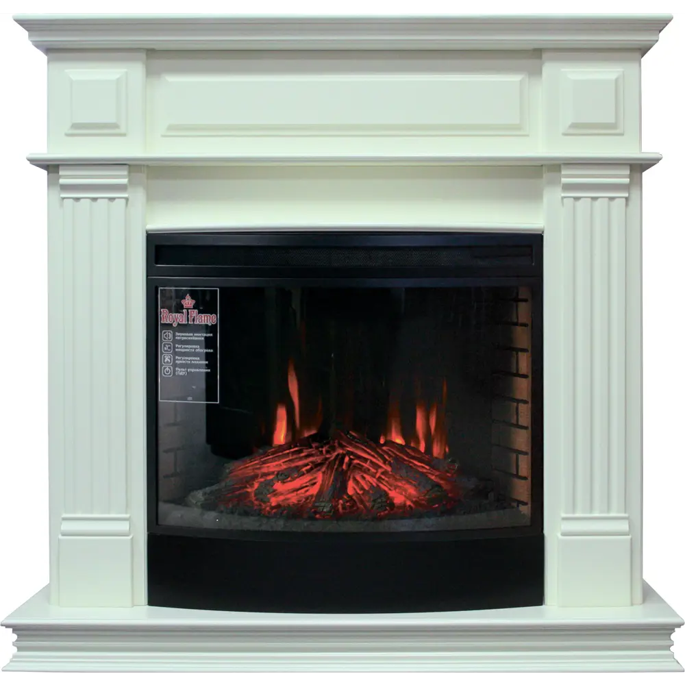 Обрамление Atlanta ROYAL FLAME STLM-2145449