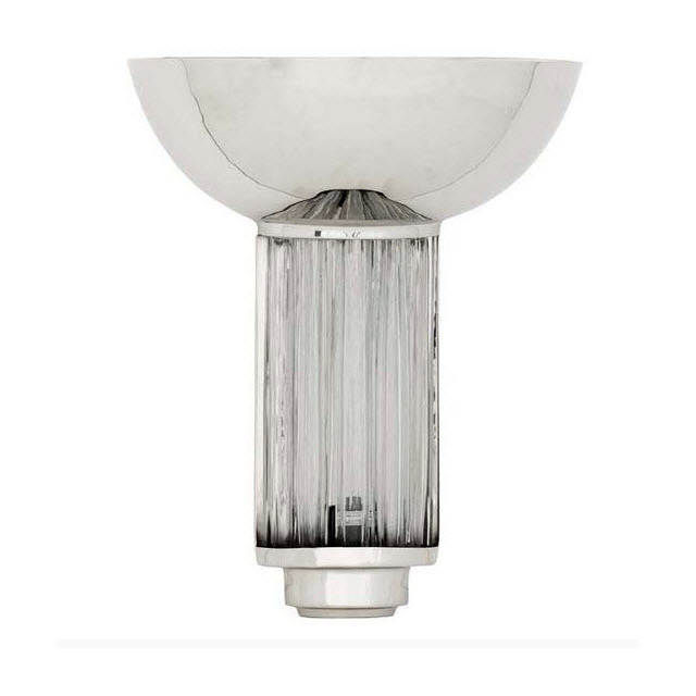 Бра Cafe 1900 от Eichholtz 106147 EICHHOLTZ EICHHOLTZ 059777 Прозрачный;хром  - Вид №1