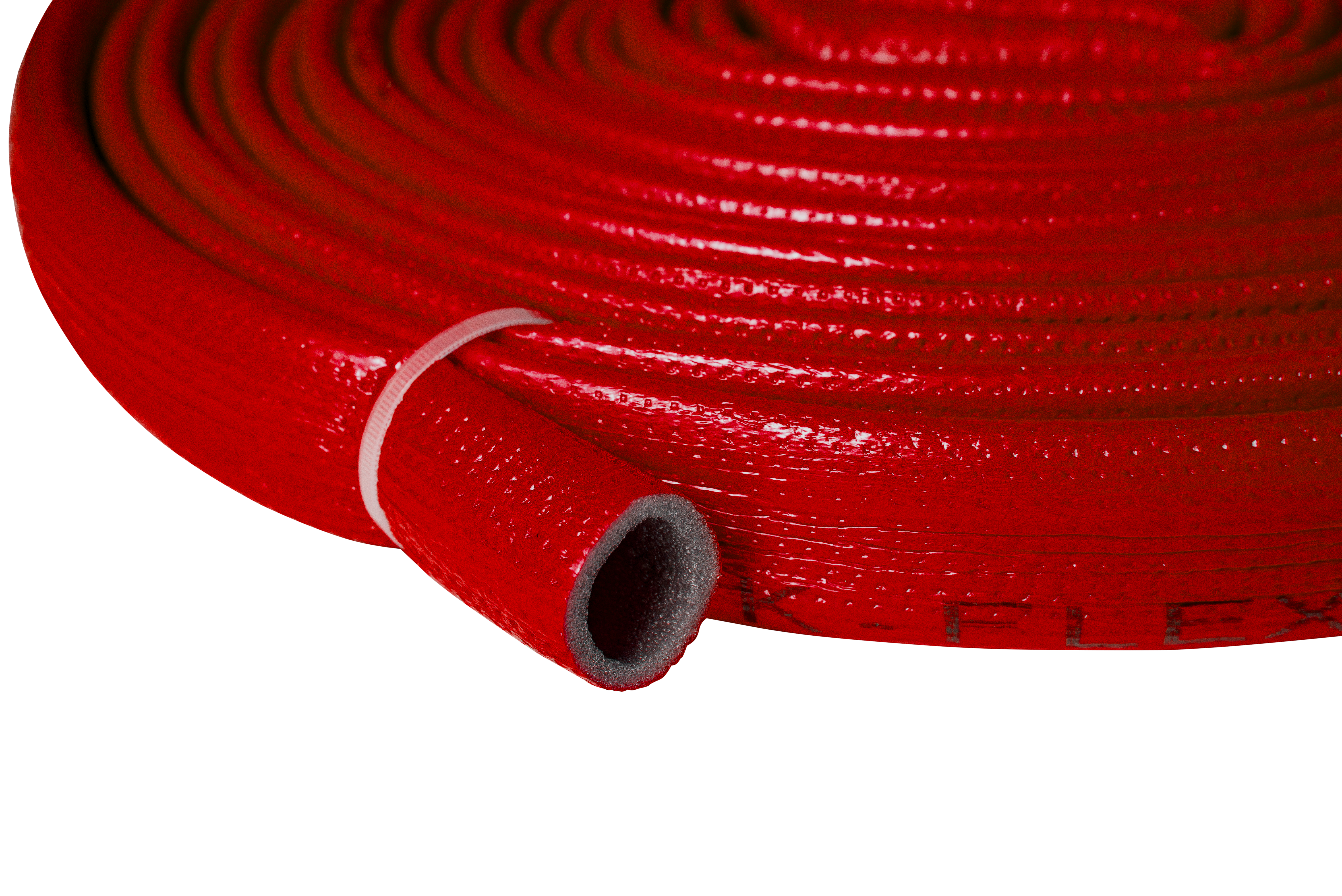 Теплоизоляция K-Flex Compact для труб 18 мм, красный 86289250 STLM-0067629 - Вид №3