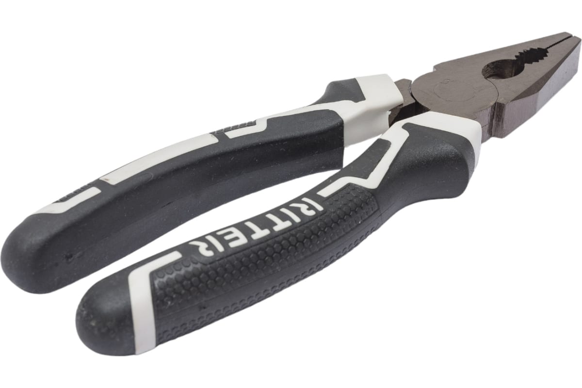 Плоскогубцы Ritter Eco 200 мм 9084629 STDN-0047989