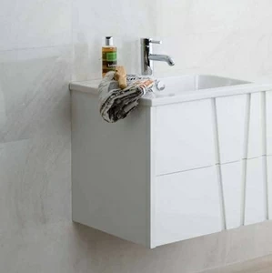 Комплект мебели для ванной Gamadecor Bambu 1