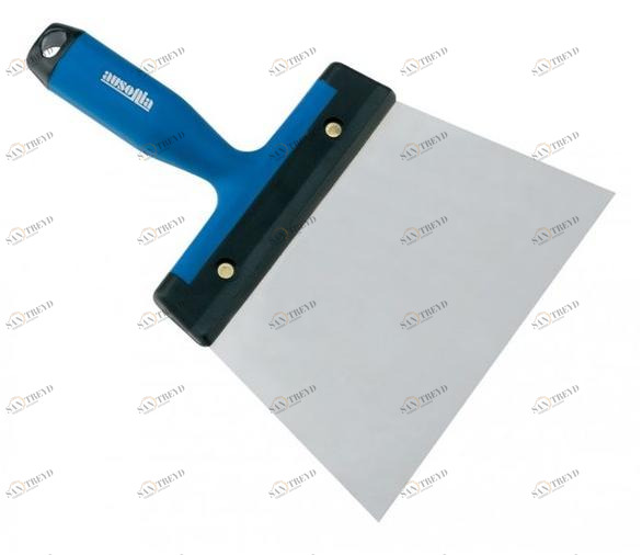 Ausonia Шпатель с ручкой из двух материалов Spatole sun-id-1443526