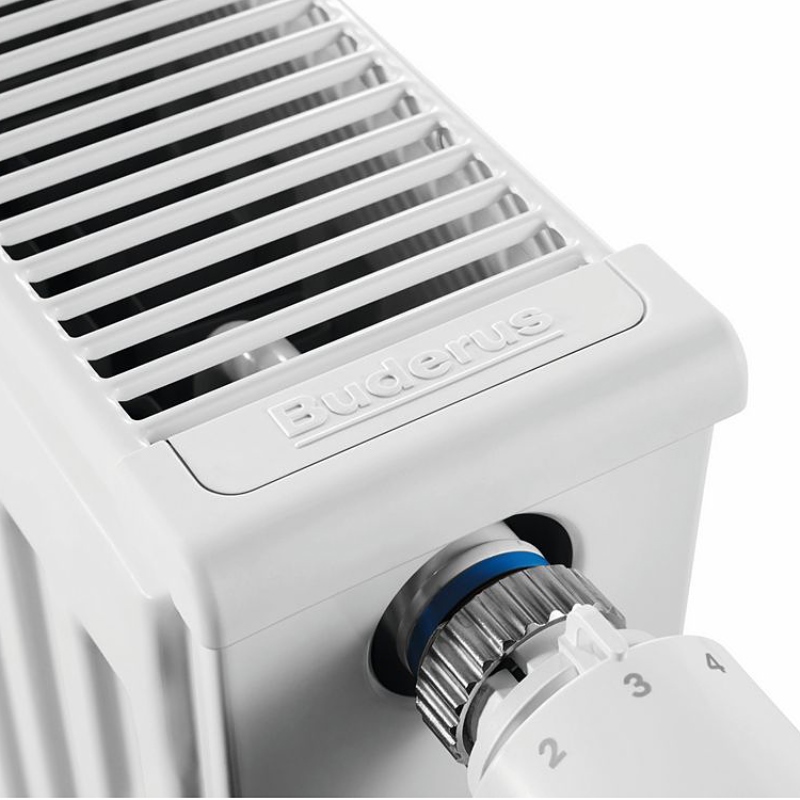 Радиатор Logatrend VK-Profil Buderus 11 600 1600 7724122616 - Вид №3