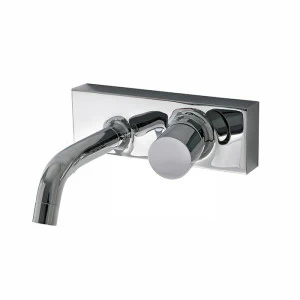 F3861L Cмеситель для раковины для настенного монтажа FIMA CARLO FRATTINI Fluid