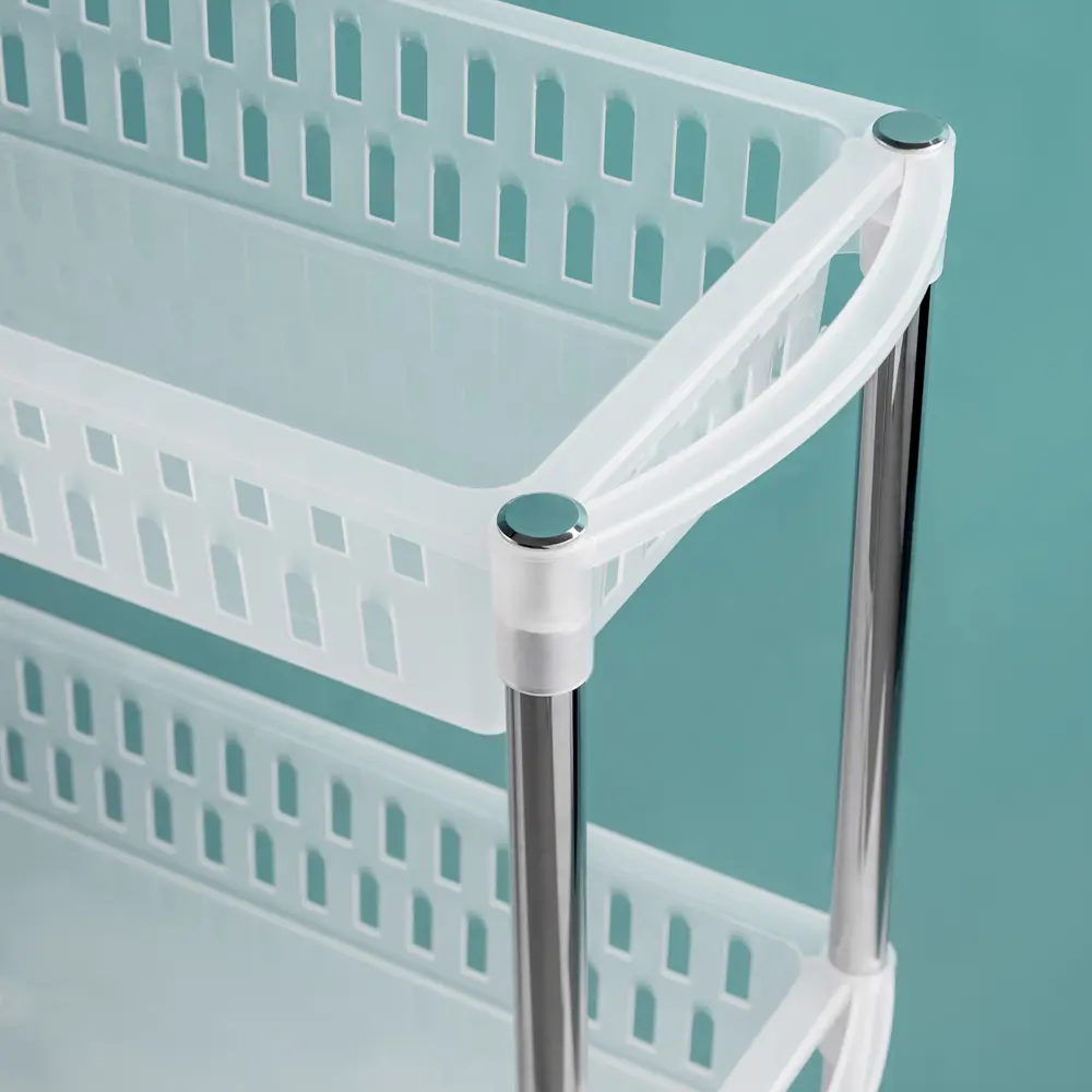 Стеллаж трехъярусный Santreyd Без серии STLM-2191970 - Вид №8