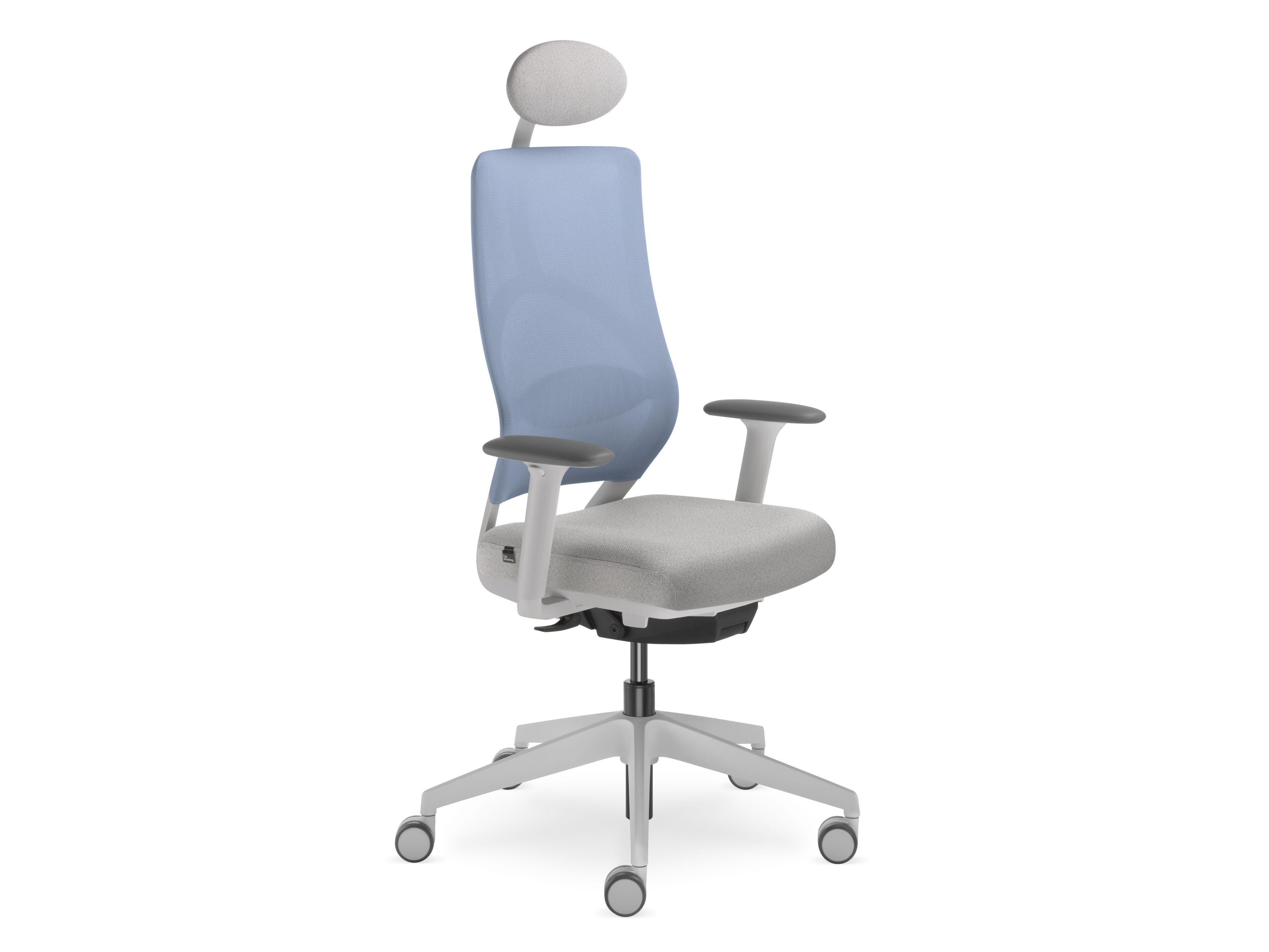 5-спицевое вращающееся офисное кресло с подголовником LD Seating Arcus ARCH-00144822