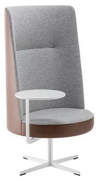 Brunner Кресло на 4 спицы с высокой спинкой Banc sun-id-1352593 - Вид №2