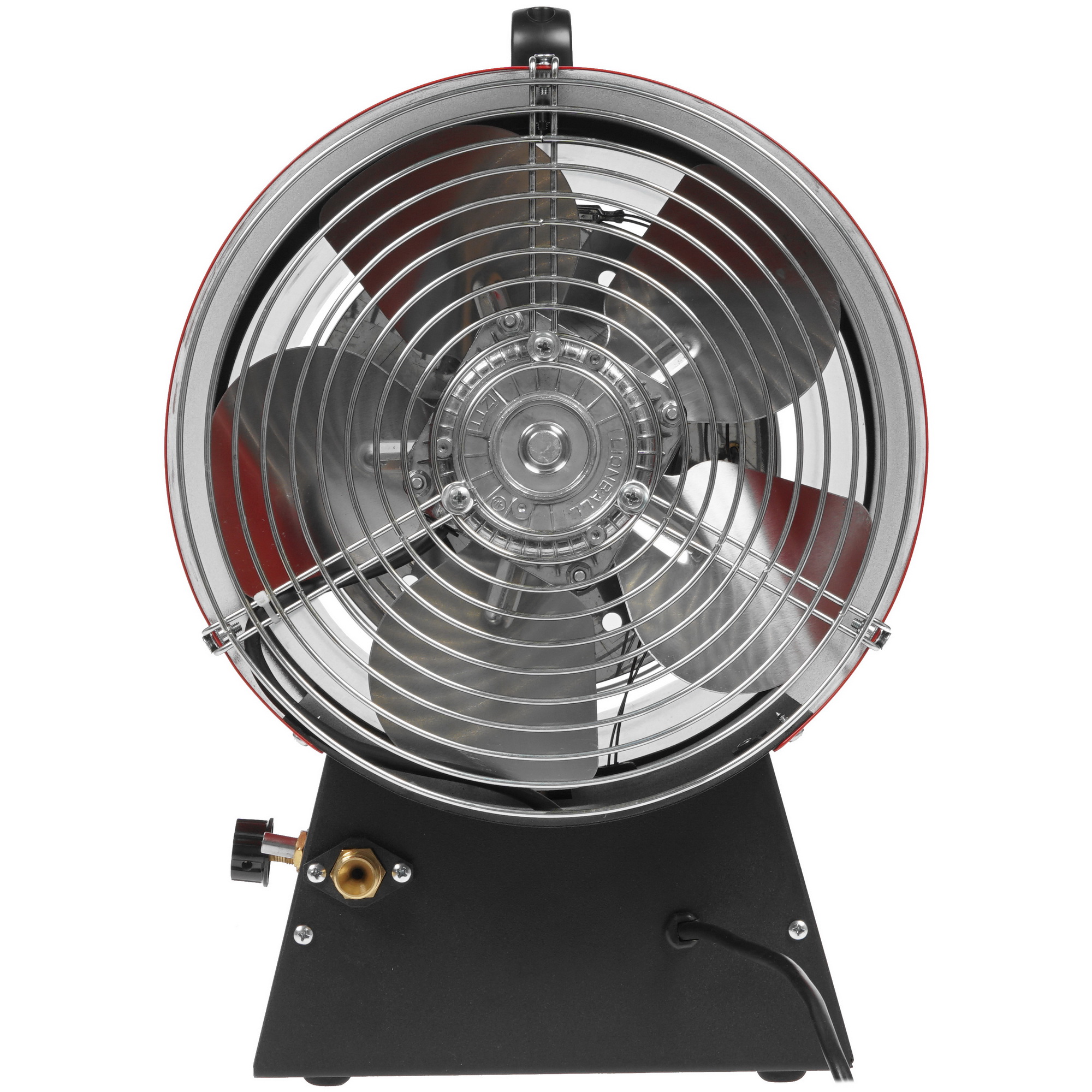 1070490 Тепловая пушка газовая Elitech ТП 50ГБ STDN-0050118 - Вид №6