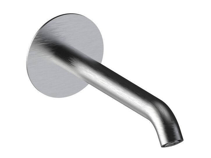 Настенный дозирующий носик из нержавеющей стали Rubinetterie Frattini Pepe XL 316 ARCH-00030032 - Вид №1