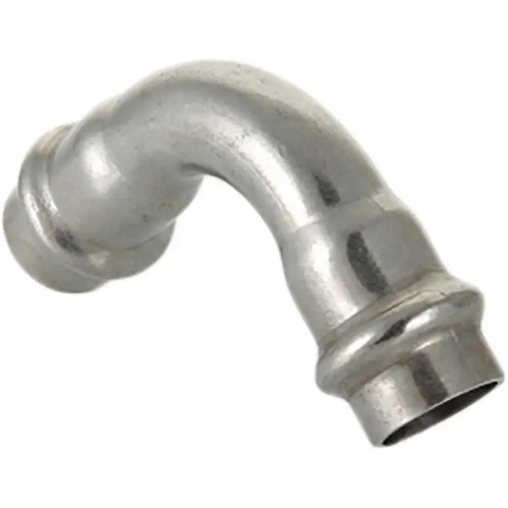 Угол 90° Valtec 28 мм ВПр нержавеющая сталь STLM-2177199 - Вид №3