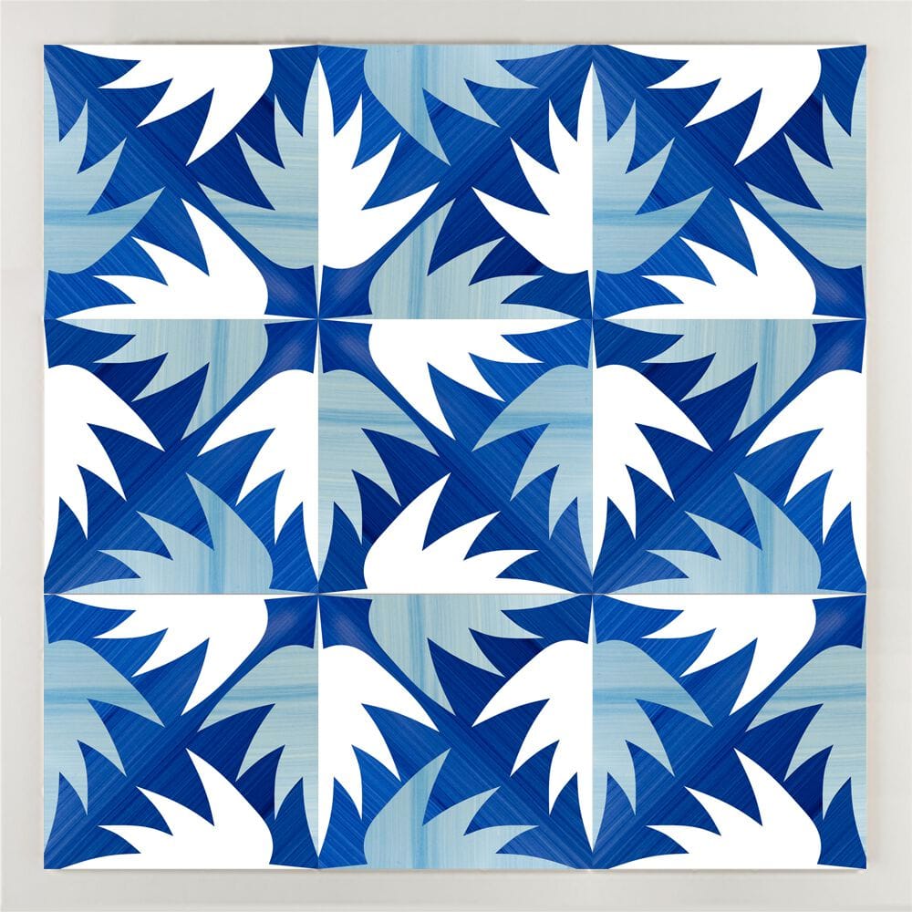 Пол / покрытие ручной работы La Riggiola Design &amp ARCH-00007476 - Вид №2