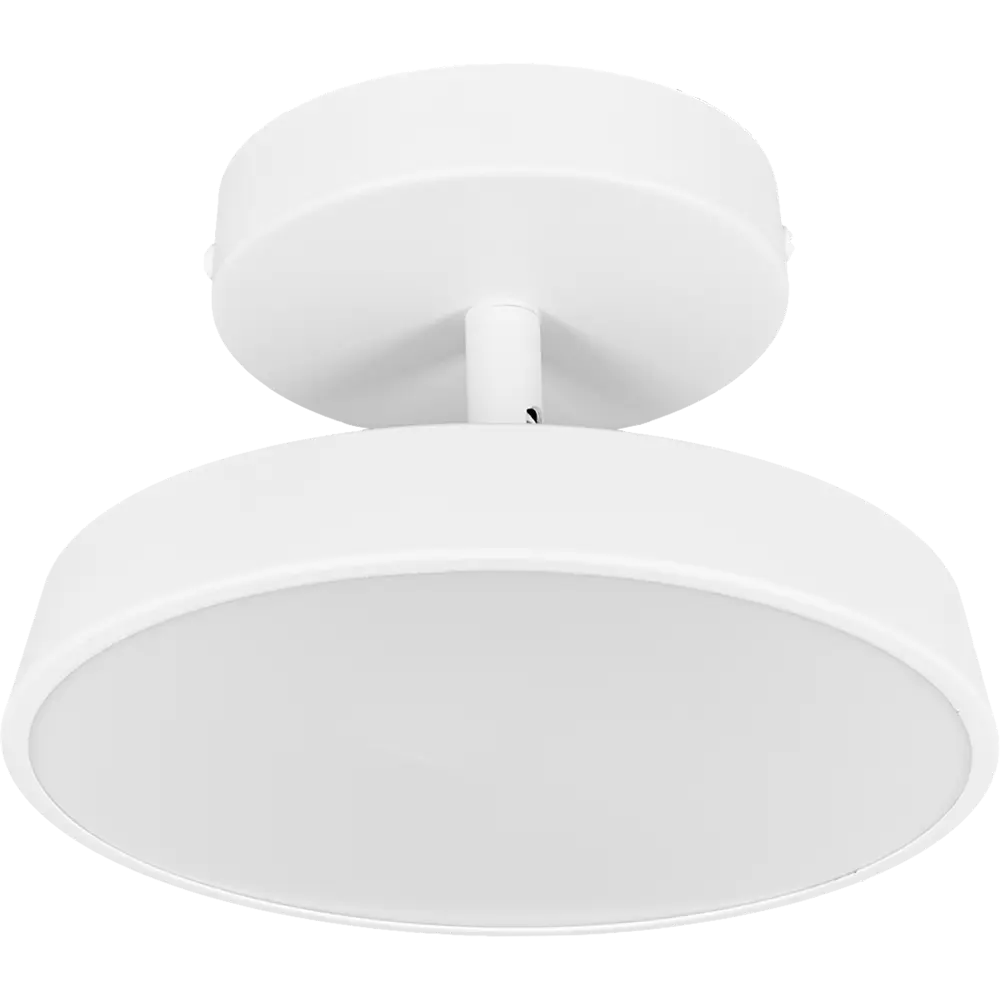 Светильник потолочный 20023SMA/01 цвет белый Escada STLM-2052544 - Вид №4