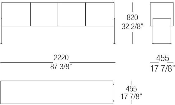 MisuraEmme Буфет sun-id-1496472 - Вид №10