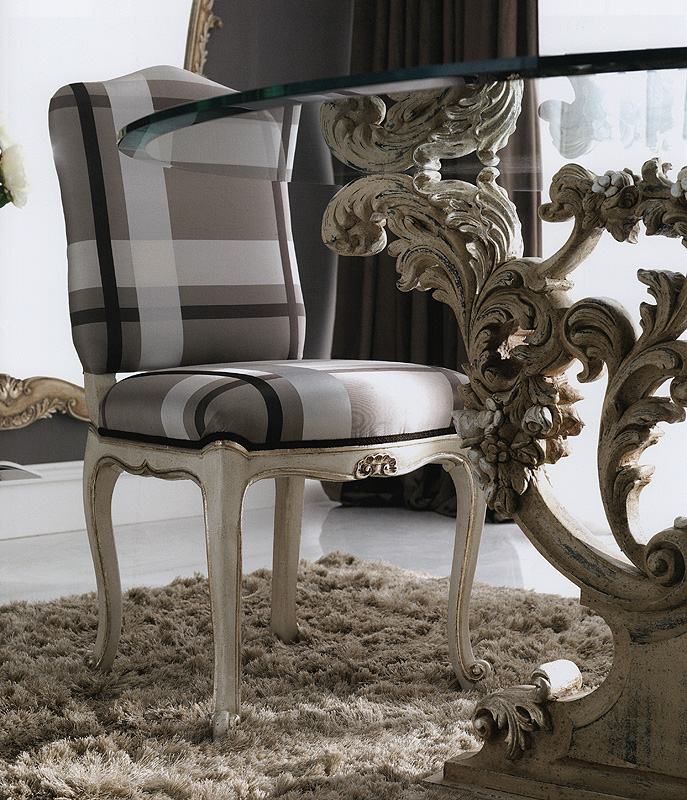 Стул  SILVANO GRIFONI 3602 