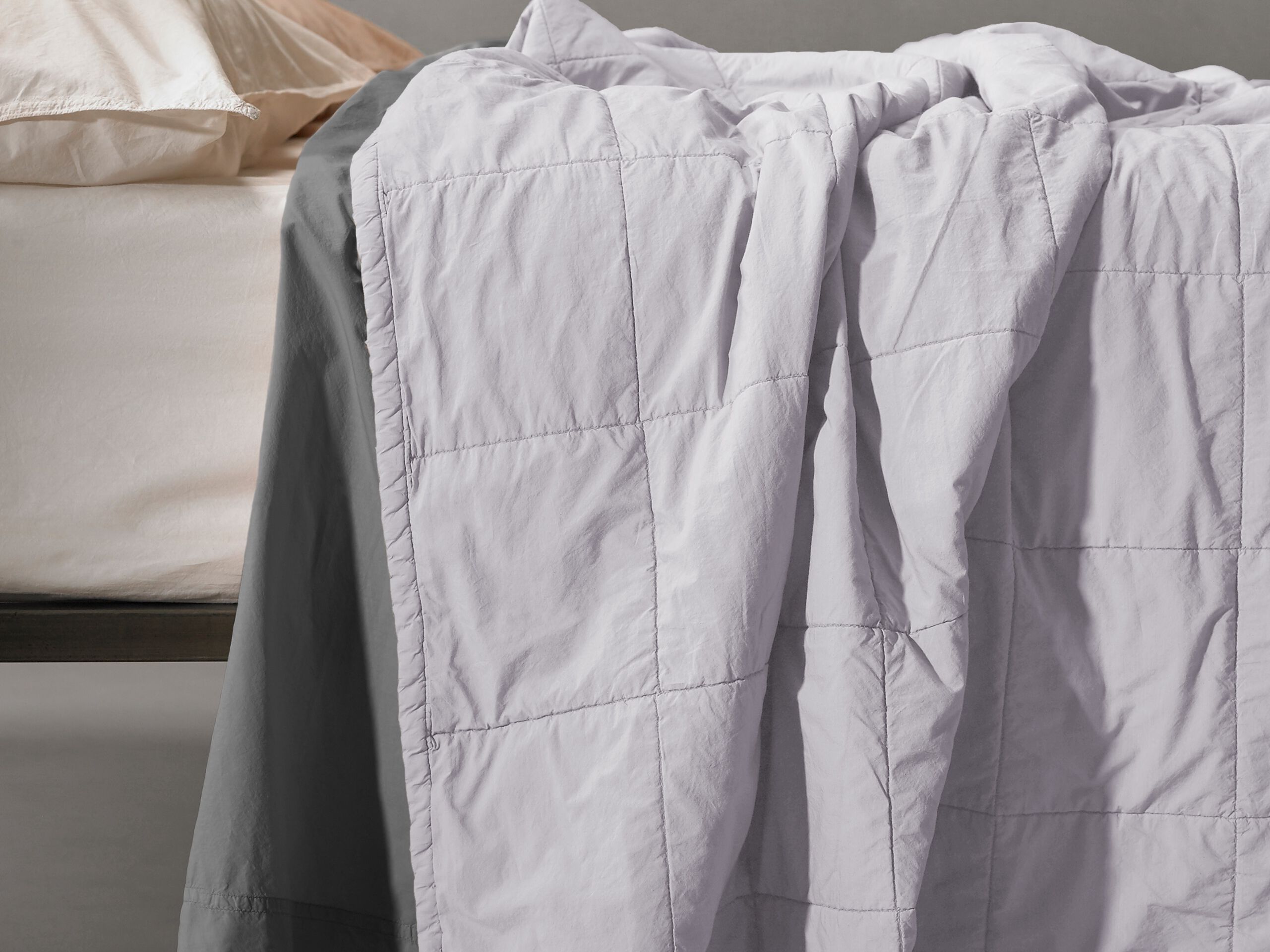 Стеганое одеяло из сверхтонкого хлопка Society Limonta NITE ARCH-00006063