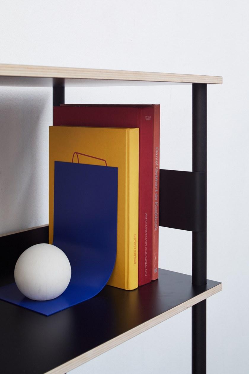 BENE Модульный книжный шкаф открытого типа Studio sun-id-1369066 - Вид №3