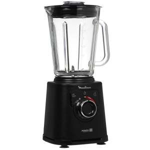 9103163 Блендер стационарный Moulinex LM87G810 черный