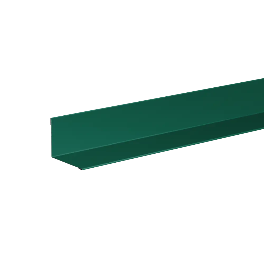 Santreyd Планка угловая внутренняя RAL 6005 для защиты кровельных стыков 83964113 STLM-0045498