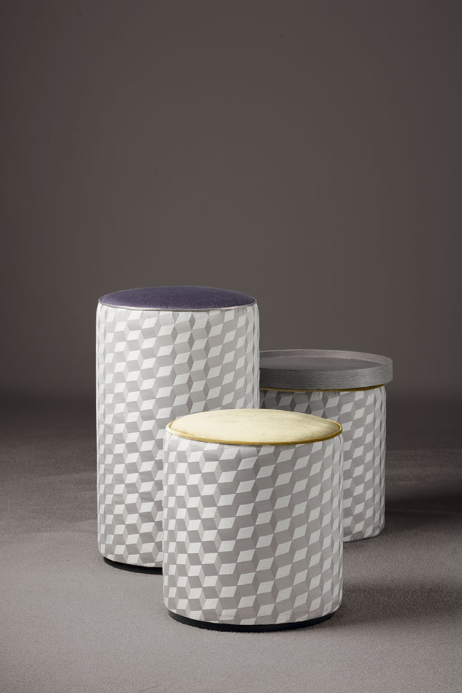 Muffin Пуф OASIS BATHROOM Muffin - Вид №4