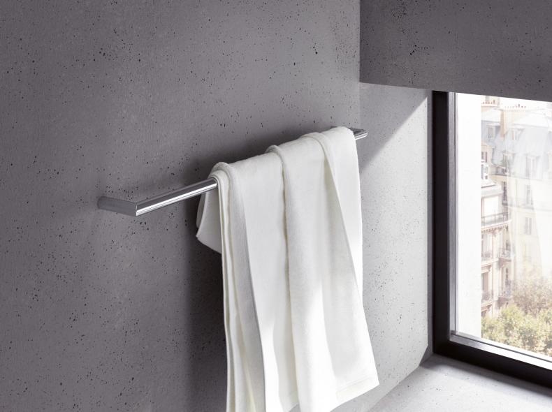 162.30.20040 держатель для банного полотенца HEWI System 900 - Вид №2