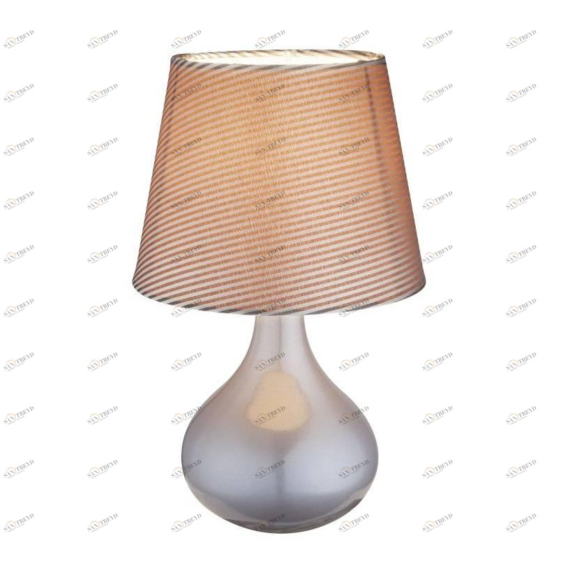 Настольная лампа Globo Freedom 21651 GLOBO ВАЗА 110319 Розовый;серый Ceramica Globo 
