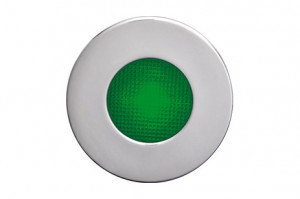 DST-1318 Lyra round Daisalux Маяковое освещение Зеленый