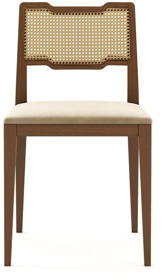 Domkapa Стул ясень с открытой спинкой Eva Dkj22 - Вид №1