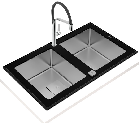 1274006 Мойка кухонная овальная Teka  - Вид №1