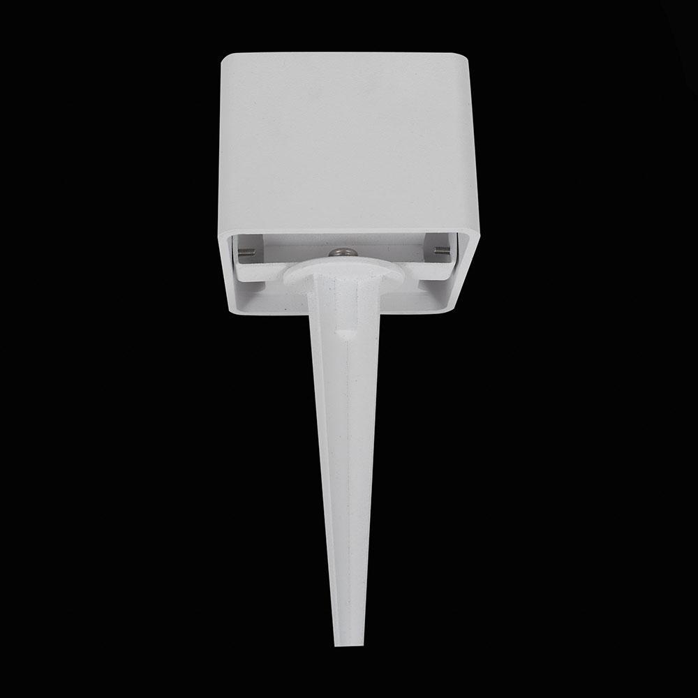 Ландшафтный светодиодный светильник ST Luce Pedana SL097.505.01 ST LUCE PEDANA WHITE 271089 Белый  - Вид №1
