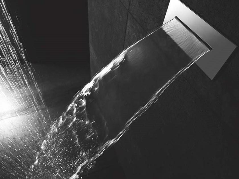 MGS Душевая лейка с водопадом из нержавеющей стали Soffioni doccia sun-id-1371371 - Вид №2