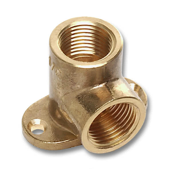 242134R SANHA 421 шайба, латунь 3/4 мм  - Вид №1