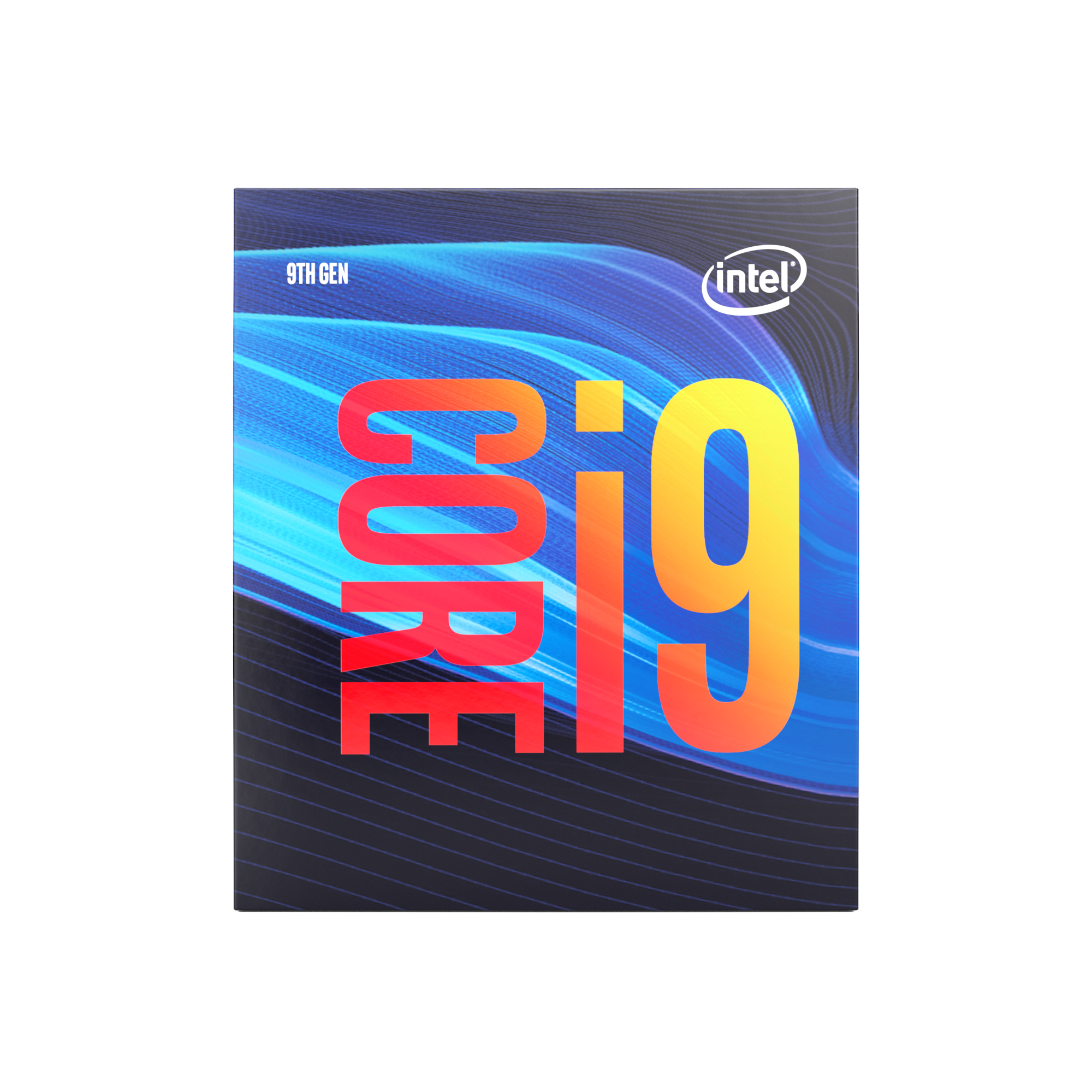 BX80684I99900SRG18 Cpu socket 1151 core i9-9900 (3.10ghz/16mb) box Intel Santreyd  - Вид №1