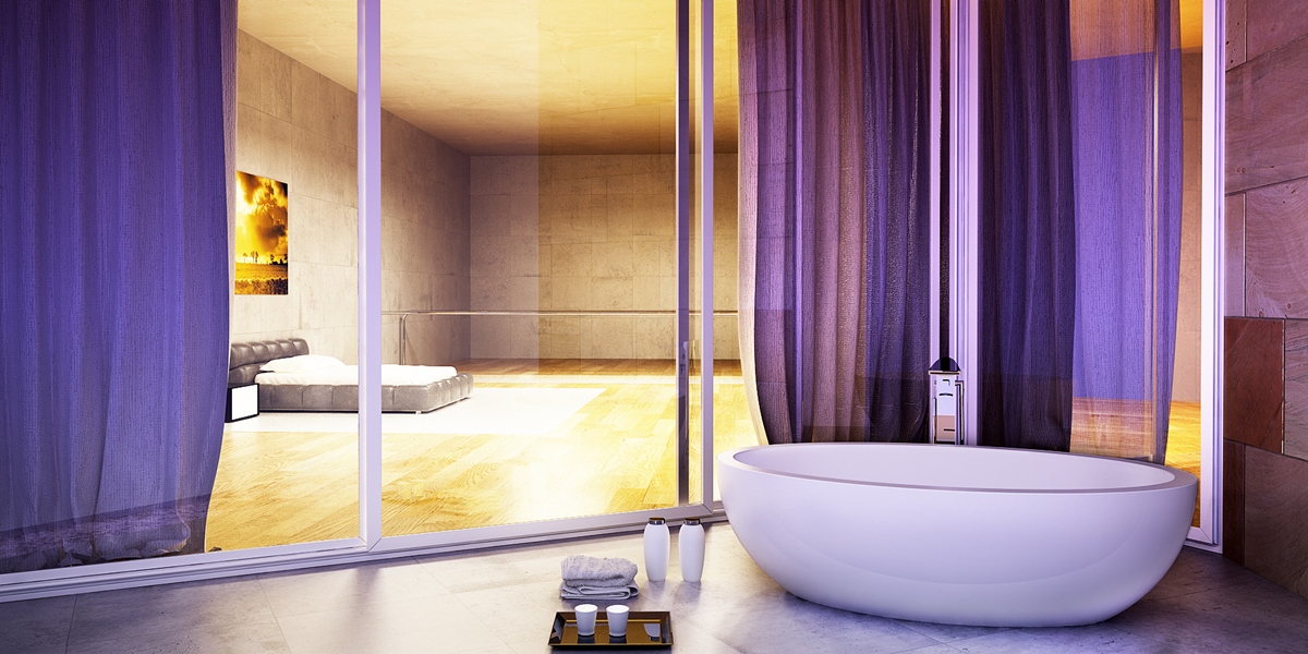 Dimasi Ванна овальная отдельностоящая Emerald Tub белая EMR0323 - Вид №1