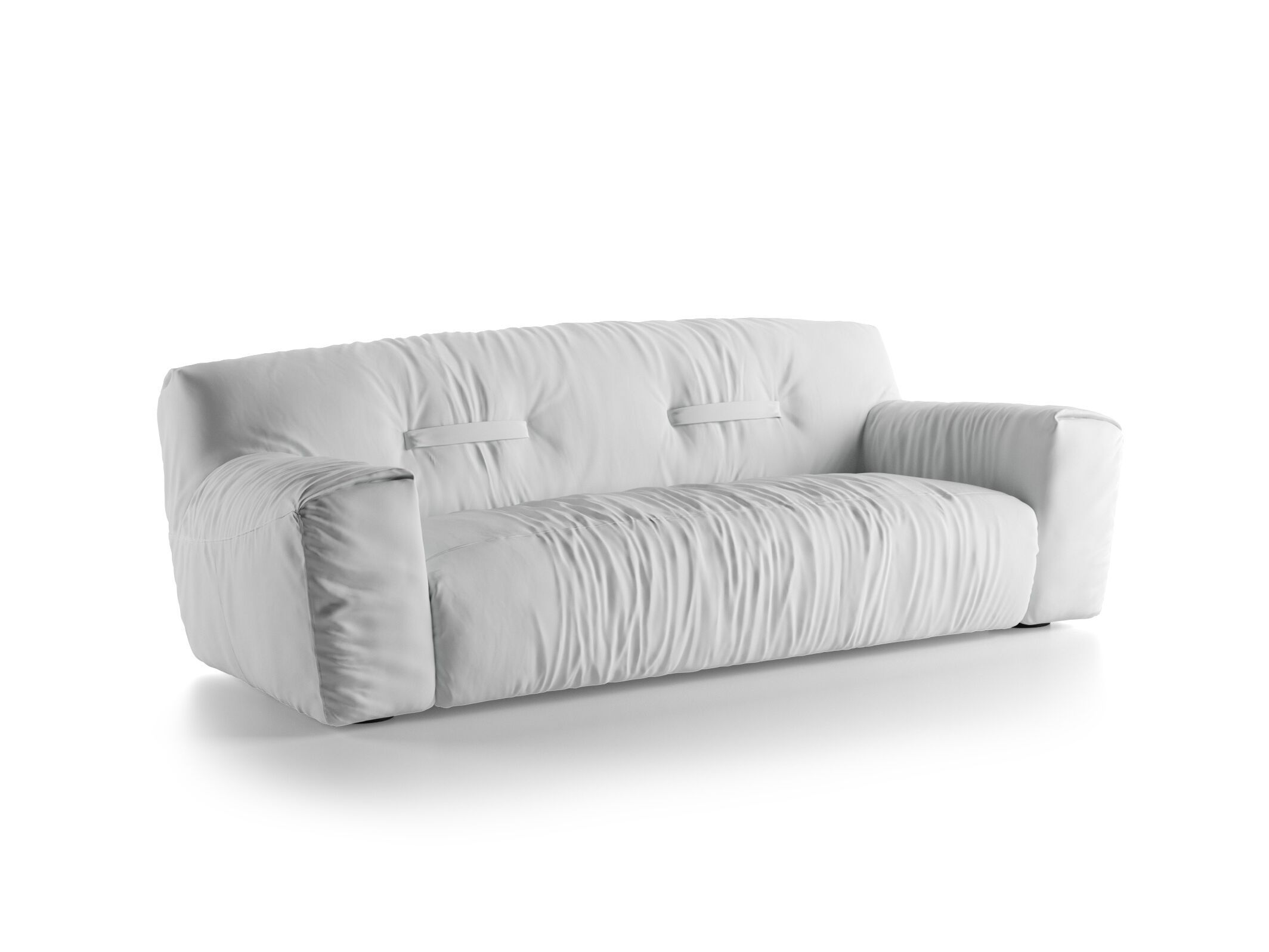 3-местный тканевый диван Natuzzi Italia Argo ARCH-00085250 - Вид №6