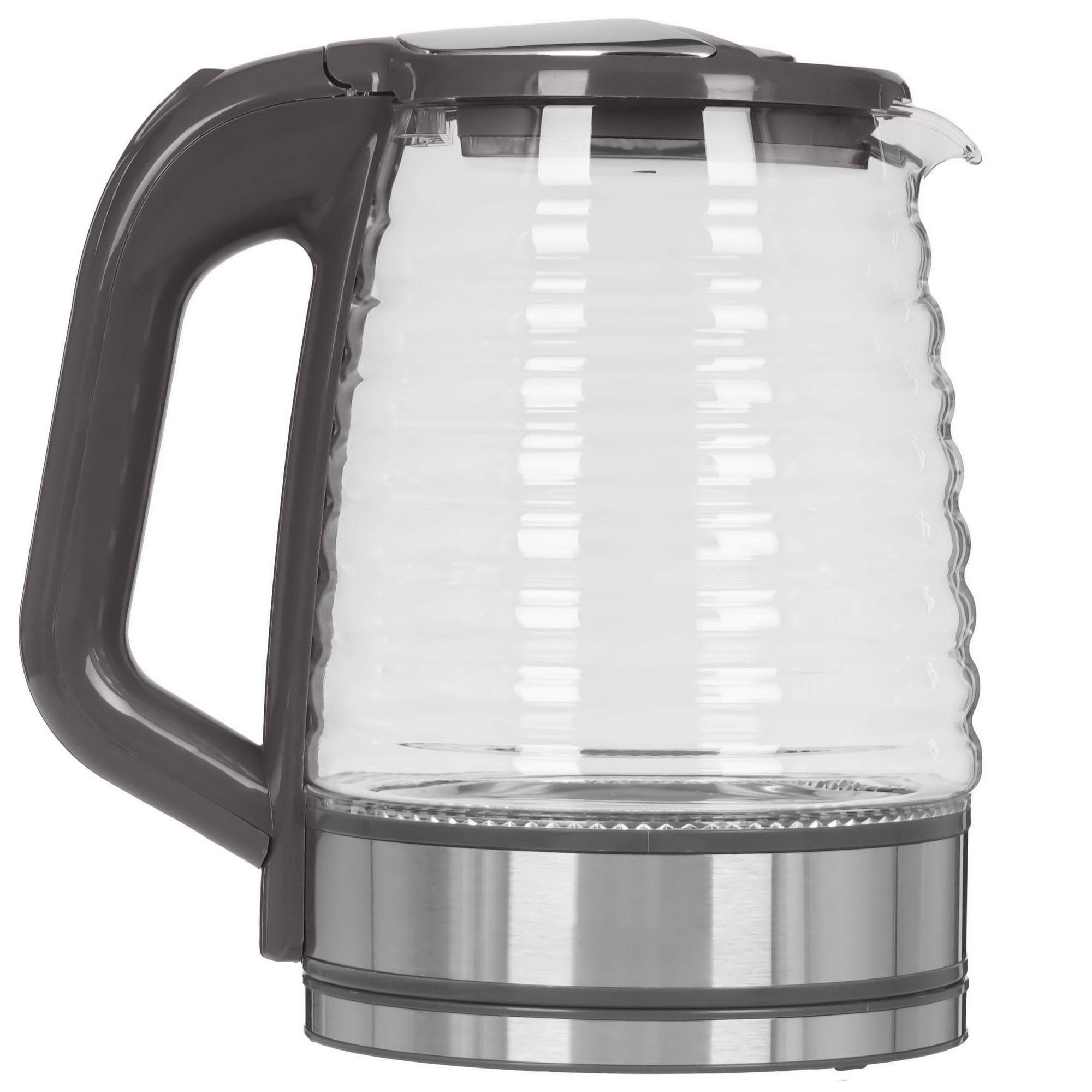 5306275 Электрочайник LUMME LU-165 серый STDN-0079495 - Вид №1