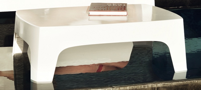 007717 Столик Vondom Solid - Вид №3