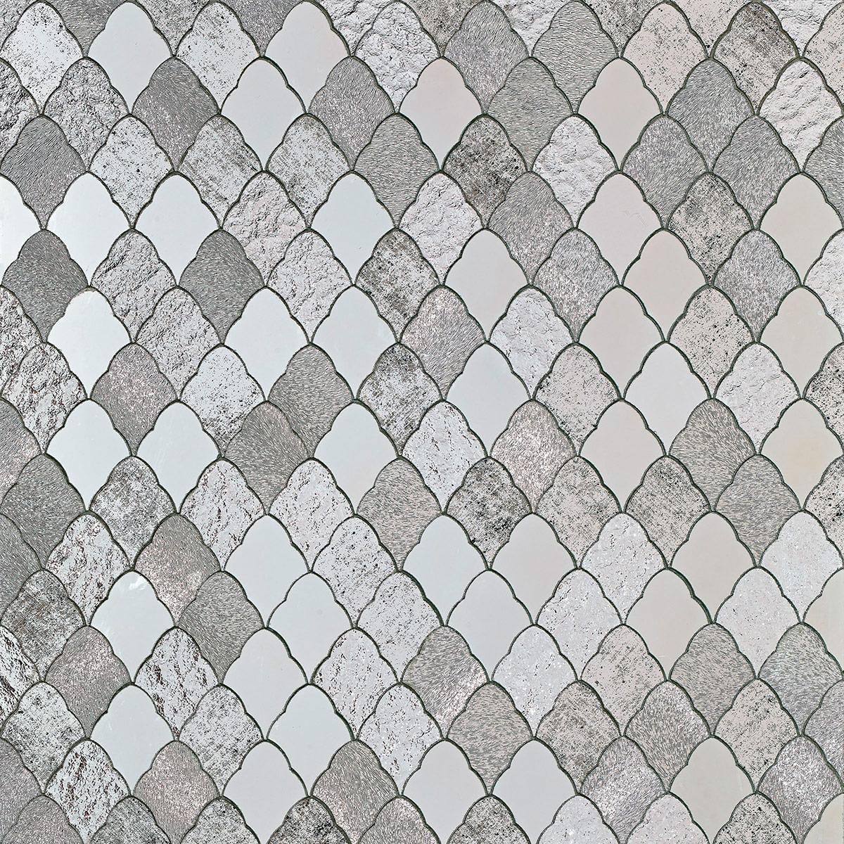 SICIS Vetrite Dulcinea Boheme Grey ДЕКОРАТИВНЫЙ VETRITE sun-id-1991317 - Вид №33