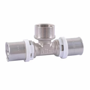 HLV-115232.№.01 Тройник-пресc HLV