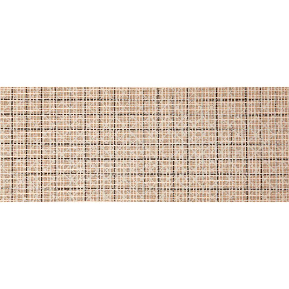 Мозаика настенная Kerama Marazzi Феррара 20x50 см глянцевая цвет серый STLM-2168287 - Вид №3