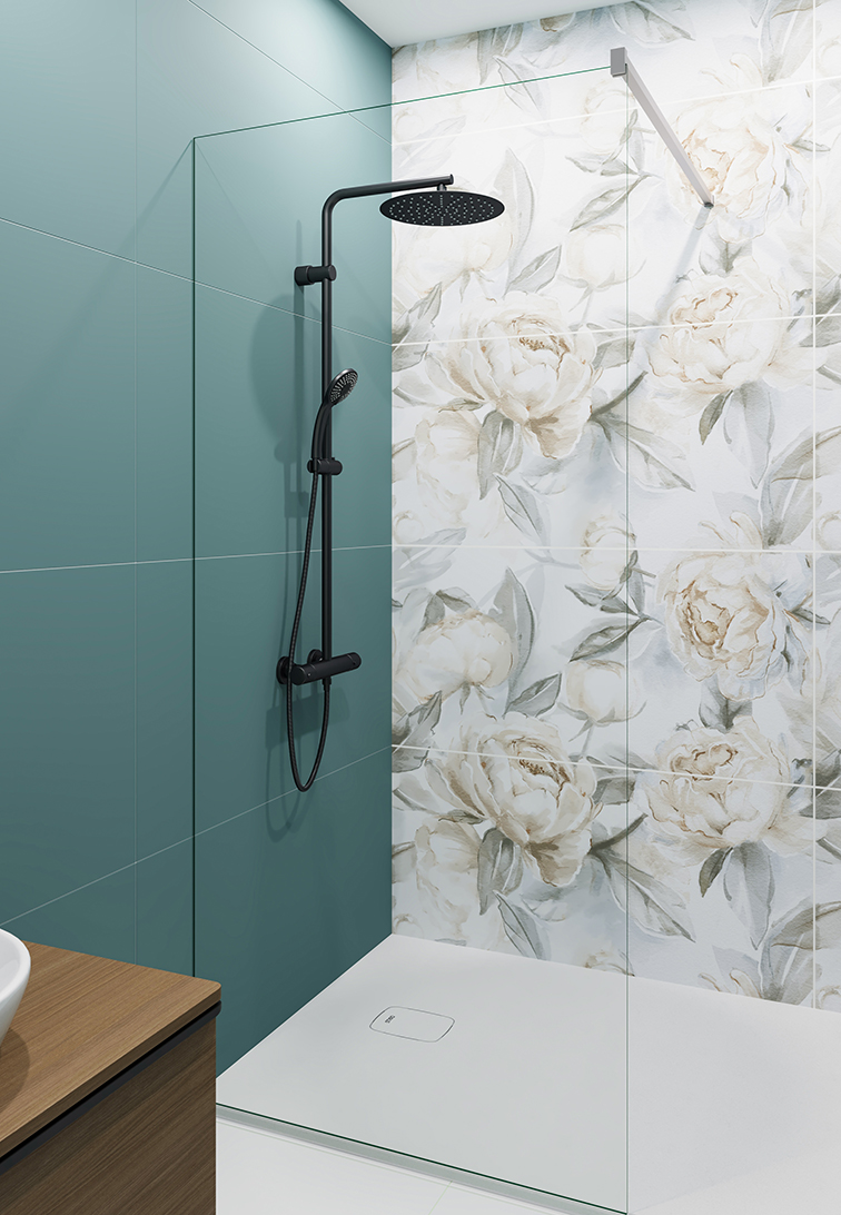 Элегантный керамогранит Staro Slim Monocolors STP-ST391 INCOLOR - Вид №1